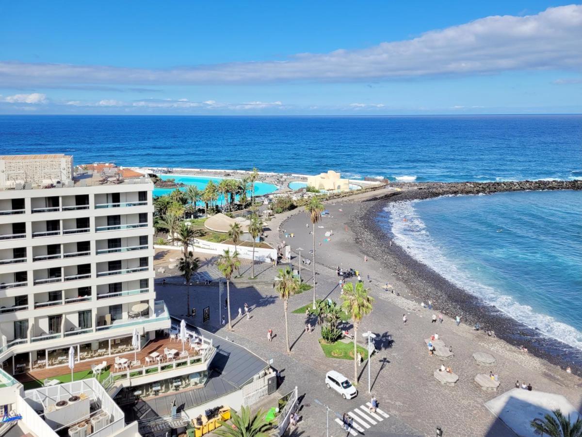 Club Apartments By Grupo Compostelana 7 Puerto de la Cruz  Exteriér fotografie